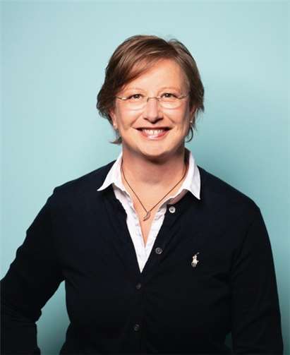 Karin Küsel.Foto: privat