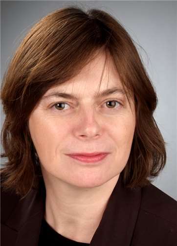 Karina Szwede ist nun stellvertretende Hauptgeschäftsführerin.Foto: privat