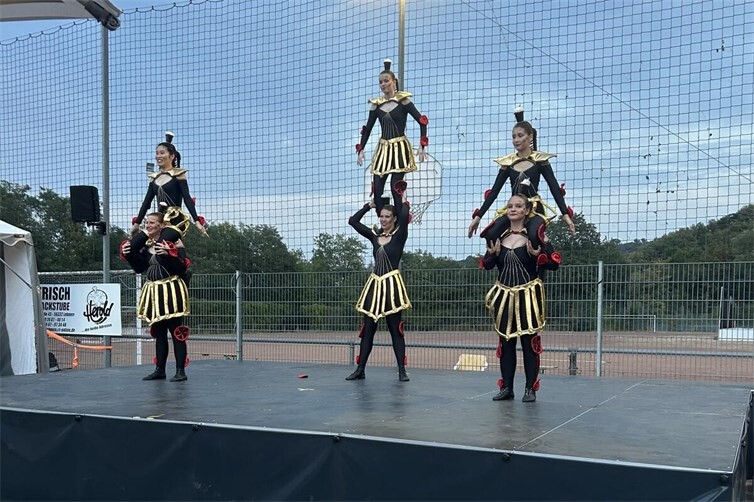 Karins Tanzgruppe Mendig Senioren