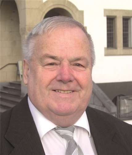 Karl-August Roß. privat