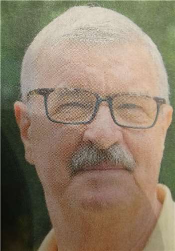 Karl-Fred Becker. Foto: privat