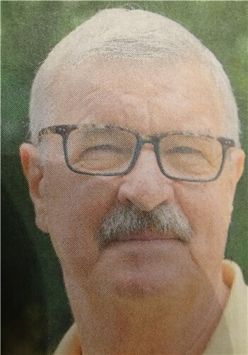 Karl-Fred Becker  Foto: privat