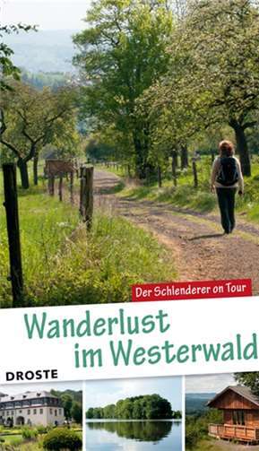 Karl-Georg Müller zeigt in seinem Buch 26 Wandertouren in der Region.privat