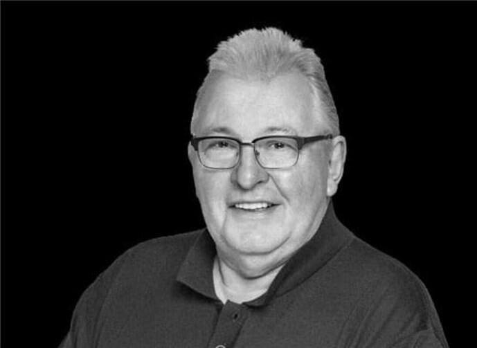 Karl-Heinz Bernady.  Foto: