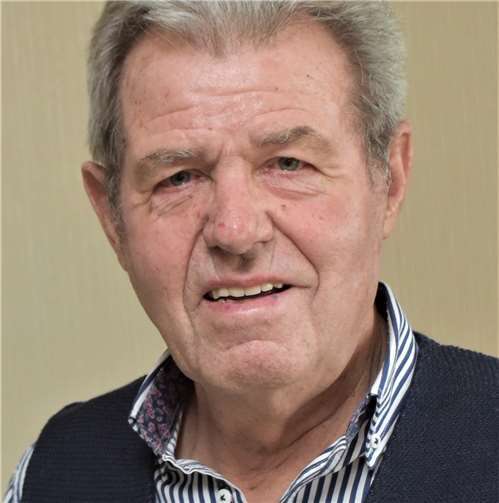 Karl Heinz Joisten, Vorsitzender des Brauchtumsverein Rheinbach.  Foto: privat