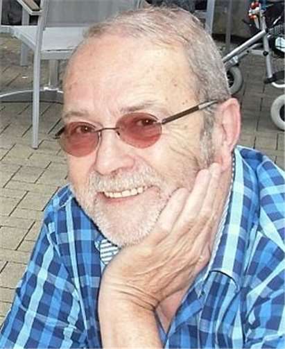 Karl-Heinz (Kalle) Elsner wird zu Gast sein. Foto: privat