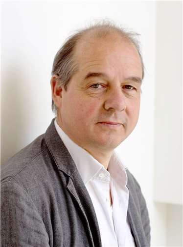 Karl-Heinz Ott 2015. Copyright: Peter-Andreas Hassiepen