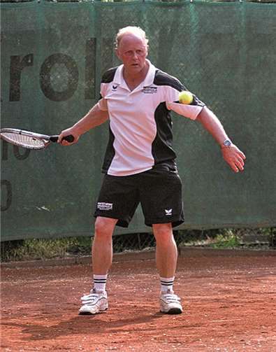 Karl-Heinz Reitz. Privat