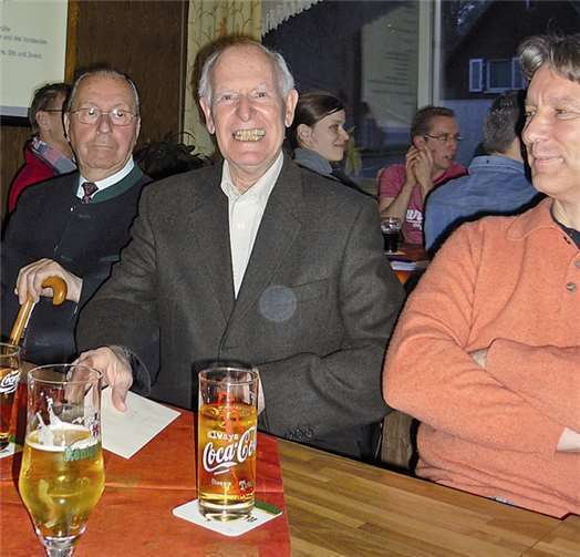 Karl Heinz Steinebach.