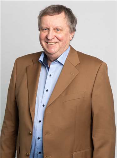 Karl-Heinz Sundheimer. Foto: privat