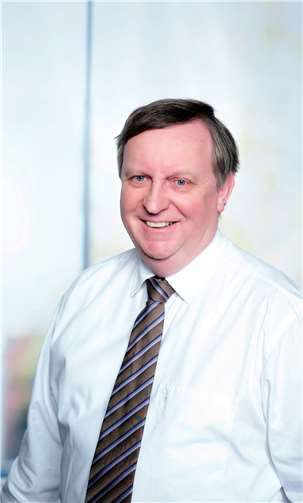 Karl-Heinz Sundheimer (Vorsitzender der CDU-Kreistagsfraktion.Foto: Christian Lipowski