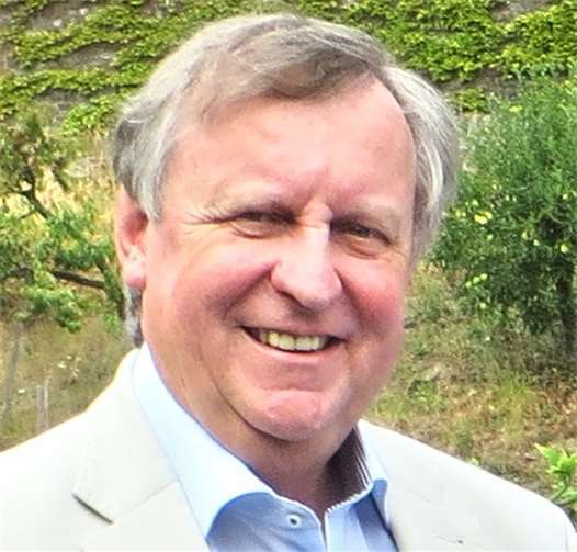 Karl-Heinz Sundheimer.Quelle: CDU-Kreistagsfraktion