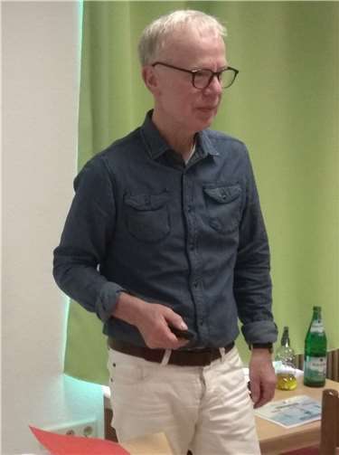 Karl Hermann Amthauer.Foto: privat