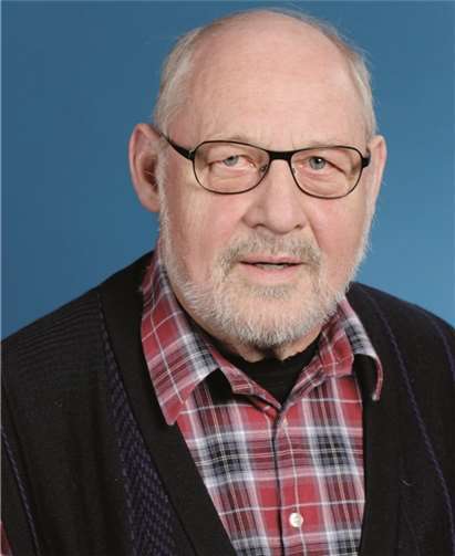 Er will es noch einmal wissen Karl-Josef Hühner stellt sich erneut in Hausen zur Bürgermeisterwahl. privat