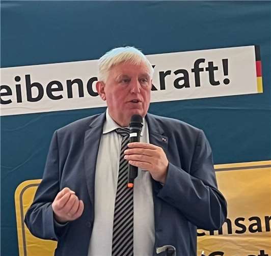 Karl-Josef Laumann  Foto: CDU