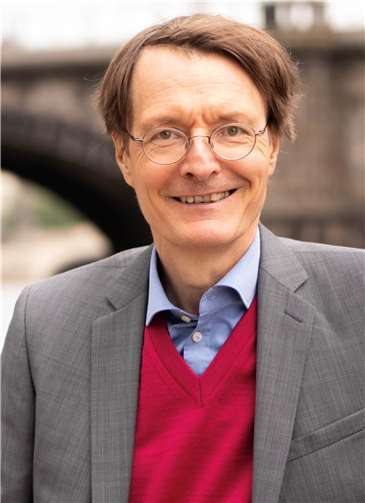 Karl Lauterbach. Foto: privat