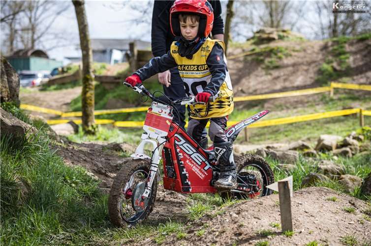 Karl Rübsaat/ MSF Winningen e.V. im ADAC.