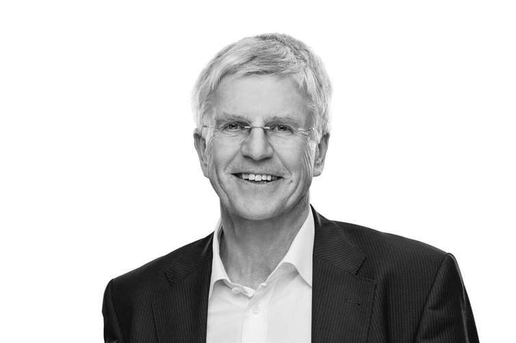 Karl Tack.  Foto: Matthias Trenn