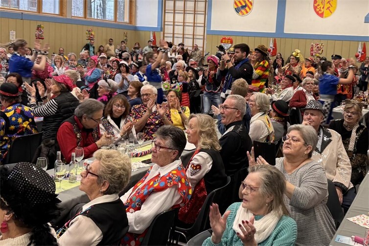 Karneval 2025 in Irlich
