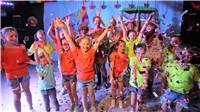 Karnevalssitzung Neuwied am 08.02.2020: Tanzgruppe Funkenregen  Feldkirchen