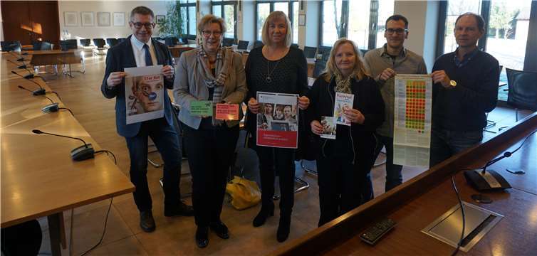 Karnevalsvereine werden angeschrieben, um auf potenzielle Gefahren hinzuweisen.Foto: privat