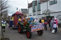 Karnevalszug in Niederzissen