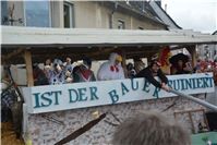 Karnevalszug in Niederzissen