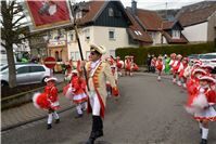 Karnevalszug in Niederzissen