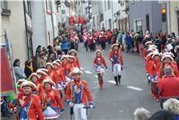 Karnevalszug in Niederzissen