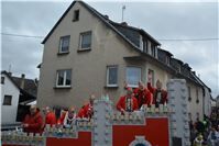 Karnevalszug in Niederzissen