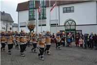 Karnevalszug in Niederzissen