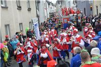 Karnevalszug in Niederzissen