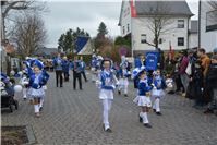 Karnevalszug in Niederzissen