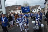 Karnevalszug in Niederzissen