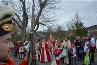 Karnevalszug in Niederzissen