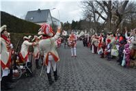 Karnevalszug in Niederzissen