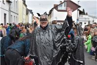 Karnevalszug in St. Sebastian