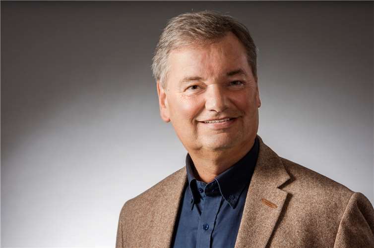 Karsten Fehr bleibt Bürgermeister der VG Unkel. Foto: privat