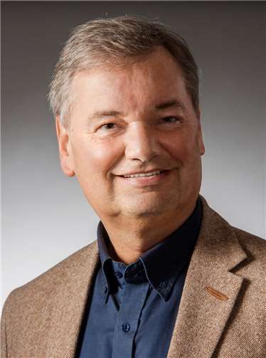 Karsten Fehr will erneut Bürgermeister der VG Unkel werden. Foto: privat