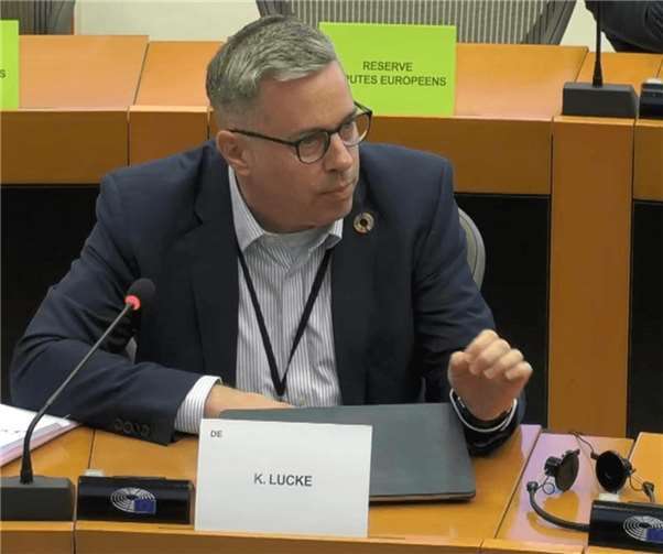 Karsten Lucke ( MdEP) ist am 2. Juni in Mayen zu Gast.  Foto: privat