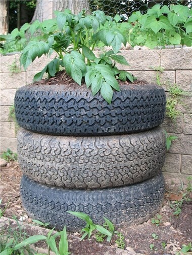 Kartoffelturm.Foto: Kreisverwaltung Neuwied