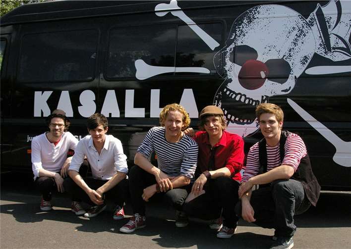 Kasalla kommt am 16. September zur St. Cyriakus Kirmes nach Mendig. Wer noch dabei sein will, der sollte sich sputen. privat