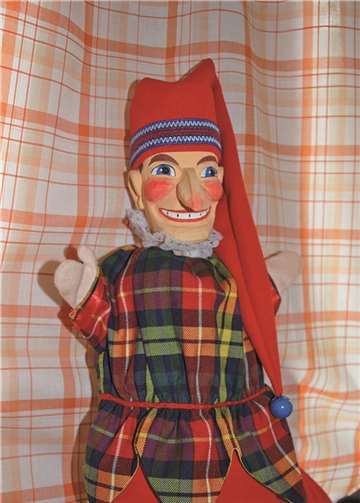 Kasperle ist da ...privat