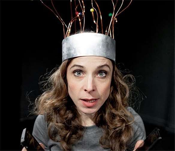 Katalyn Bohn.Foto: Christof Mattes