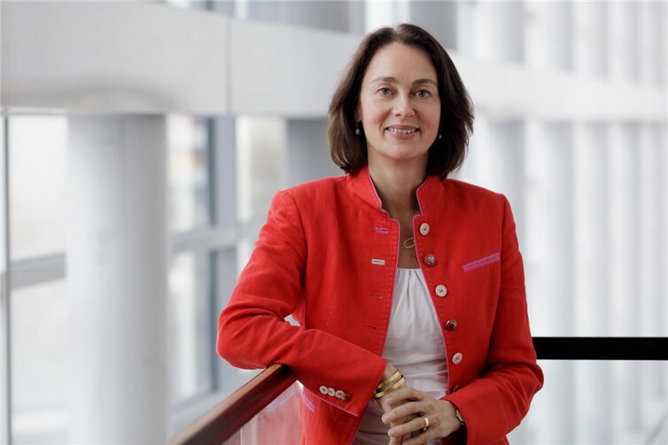 Katarina Barley, Vizepräsidentin des Europäischen Parlamentes.