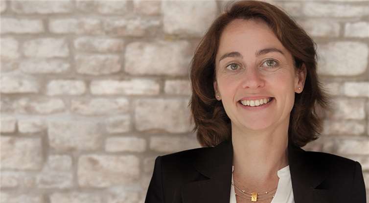 Katarina Barley ist Spitzenkandidatin der Bundes-SPD für die Europawahl. Privat