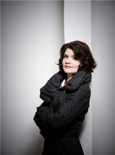 Katerina Stursova. Copyright: Lutz Sternstein