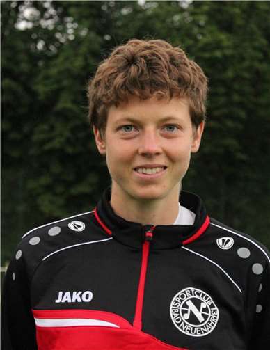 Katharina Baumann wird in der kommenden Saison des SC 13 verstärken. Foto: SC 13 Bad Neuenahr