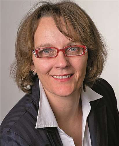 Katharina Raue, MdL (Bündnis 90/Die Grünen).  Privat