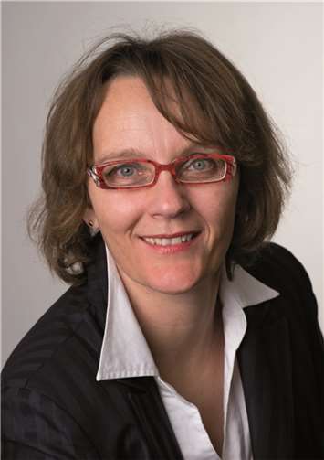 Katharina Raue lädt zur Bürgersprechstunde. privat